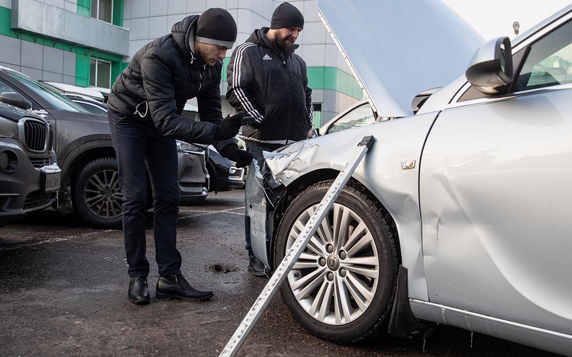 Количество крупных выплат по ОСАГО выросло на 37% за год