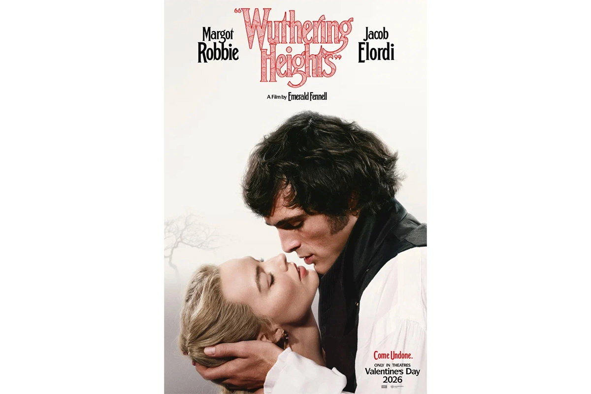 Постер к фильму «Грозовой перевал»