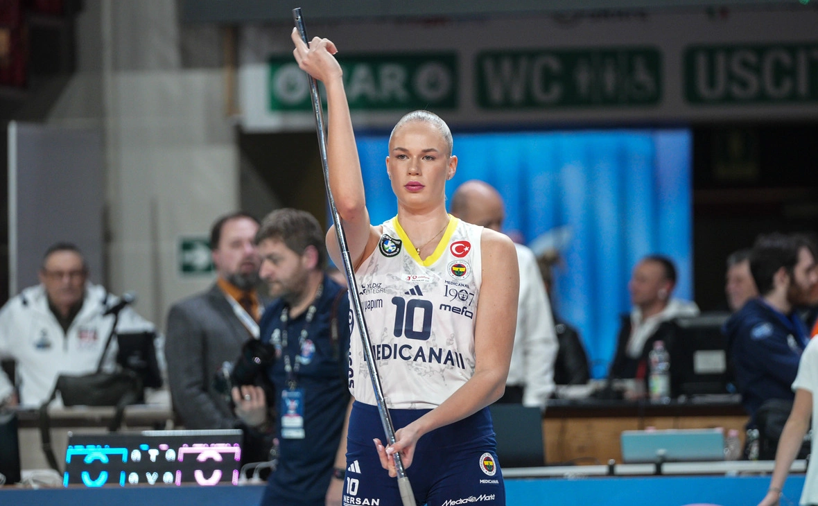 Silvano Marco Cesario / Keystone Press Agency / Global Look Press