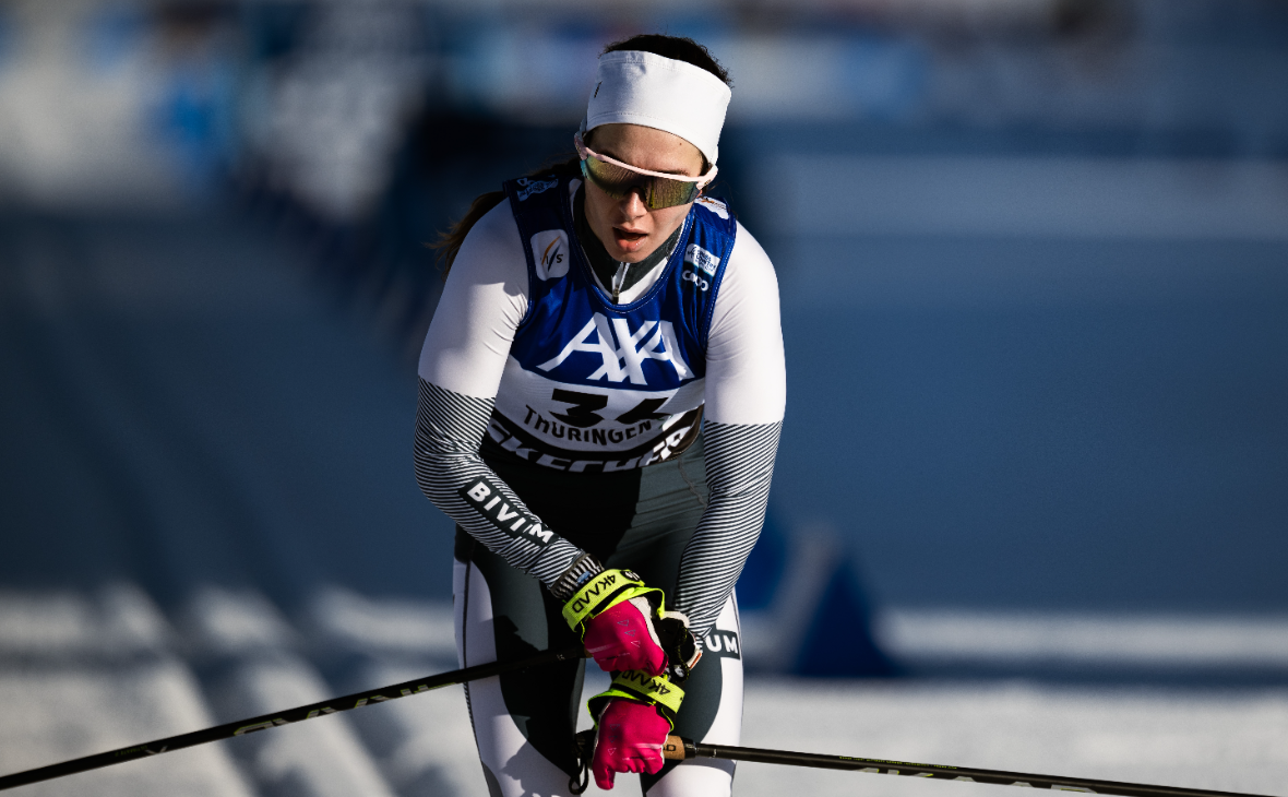 Дарья Непряева