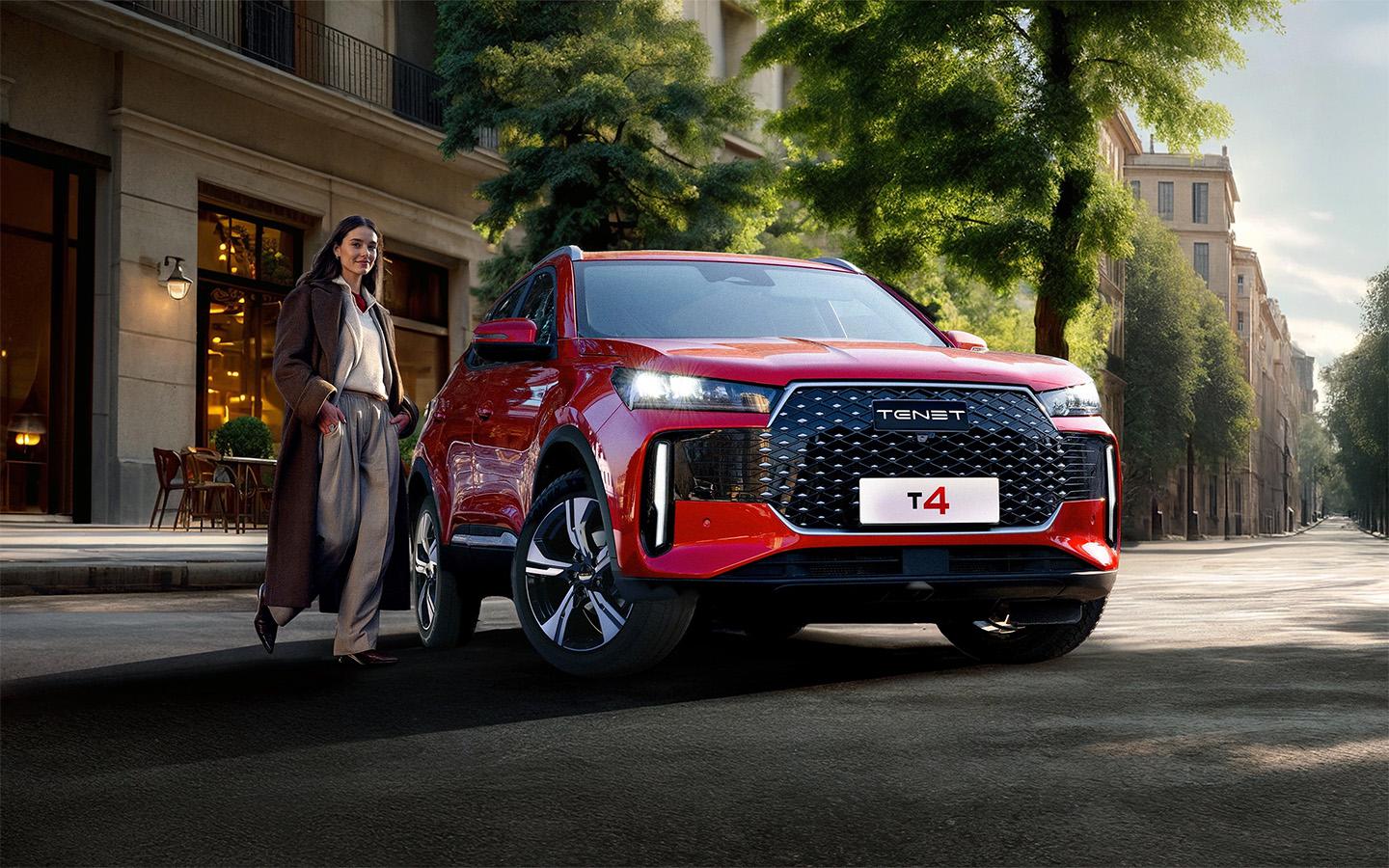 Эти кроссоверы скупали россияне в 2026 году. Модели и цены