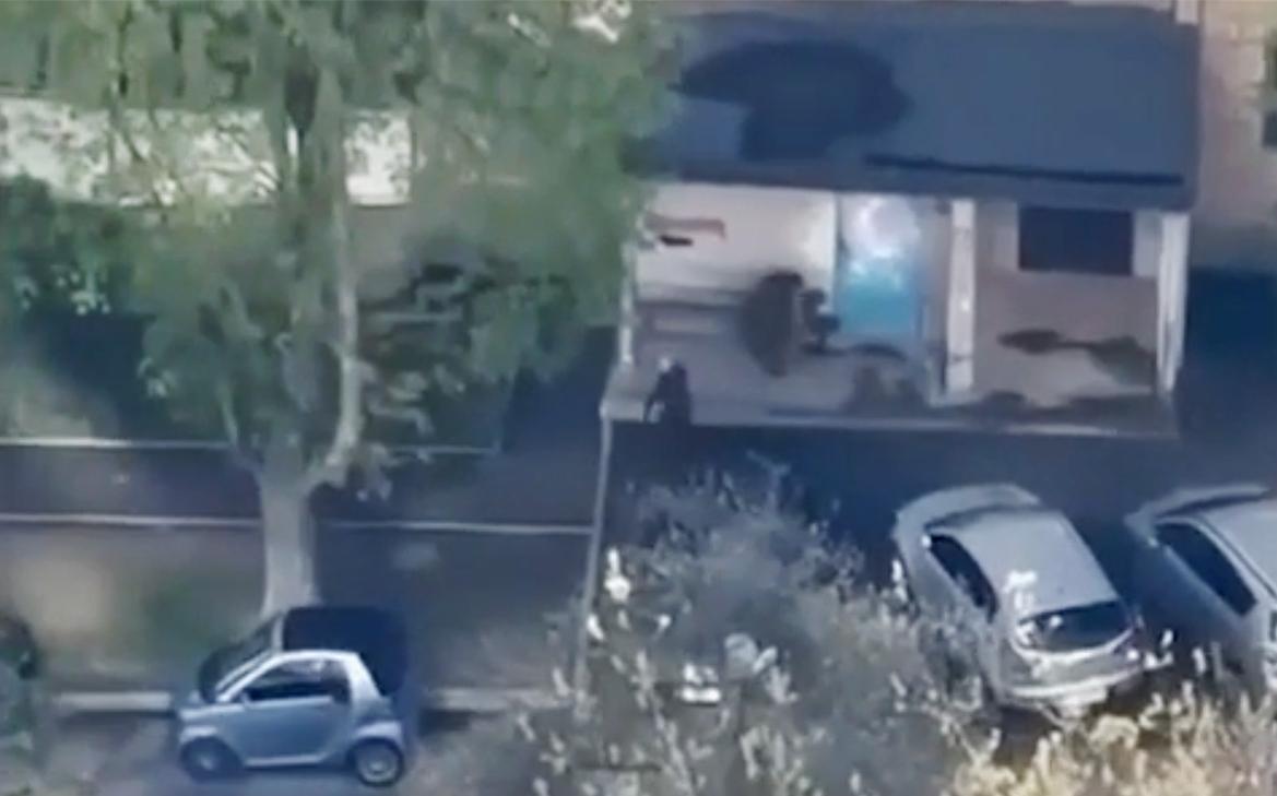 Зеленский сообщил о пяти погибших при стрельбе в Киеве