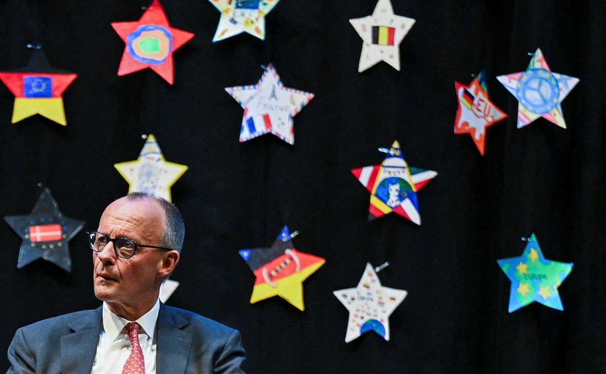 Teresa Kroeger / Reuters