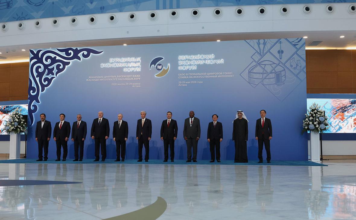 Путин назвал возможные последствия для Армении от выхода из ЕАЭС
