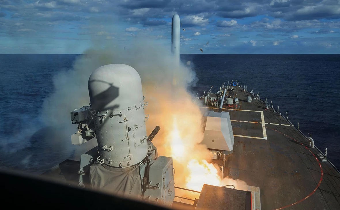 U.S. Navy / Getty Images