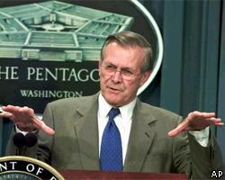 Д.Рамсфелд намекает, что от бомб США иракцев спасали российские шпионы 