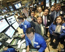 Американский фондовый рынок закрылся мощным ростом