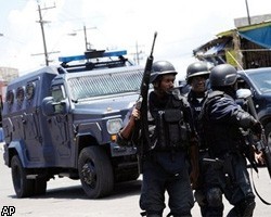 На Ямайке продолжаются бои между полицией и наркомафией: 60 погибших