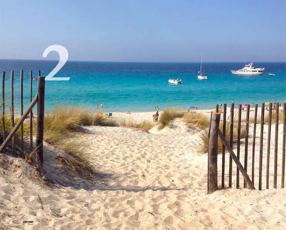 На спокойной волне: 10 секретных пляжей Европы