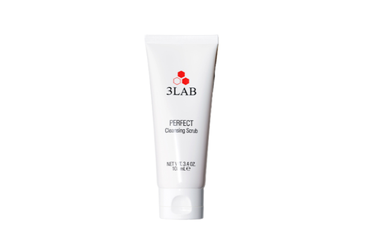 Очищающий скраб для лица Perfect Cleansing Scrub, 3LAB, 7480 руб. (Рив Гош)