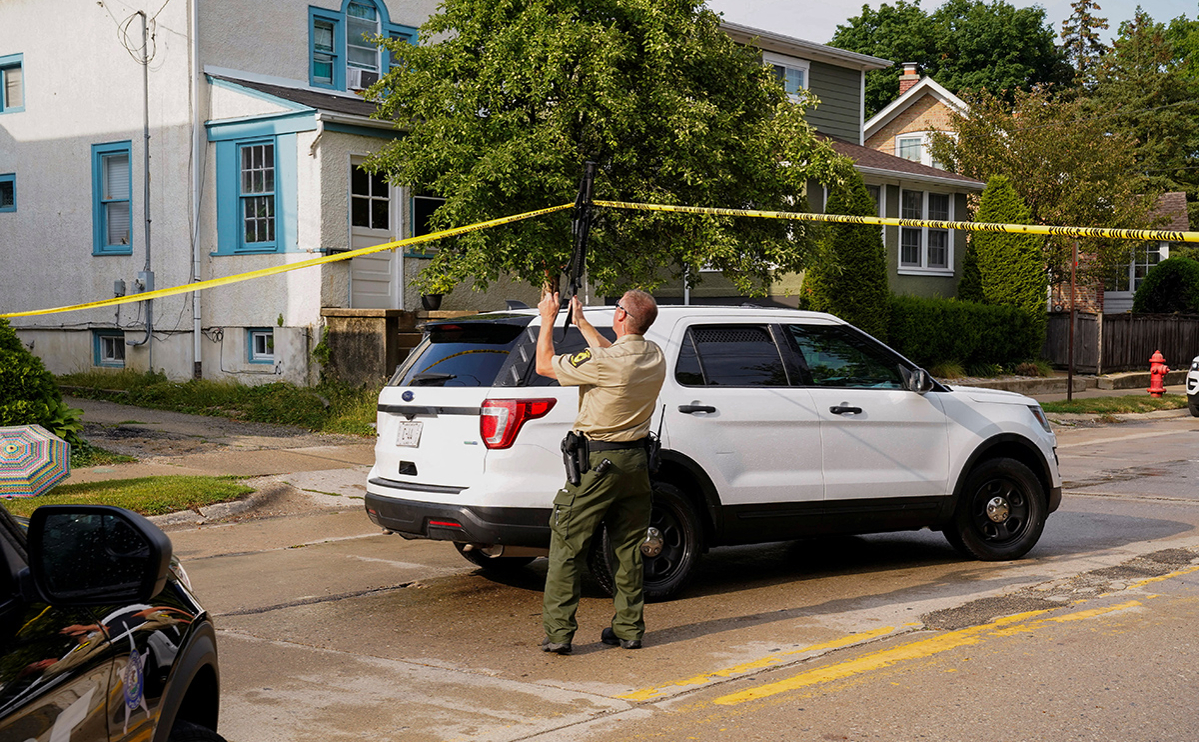 Фото:Cheney Orr / Reuters