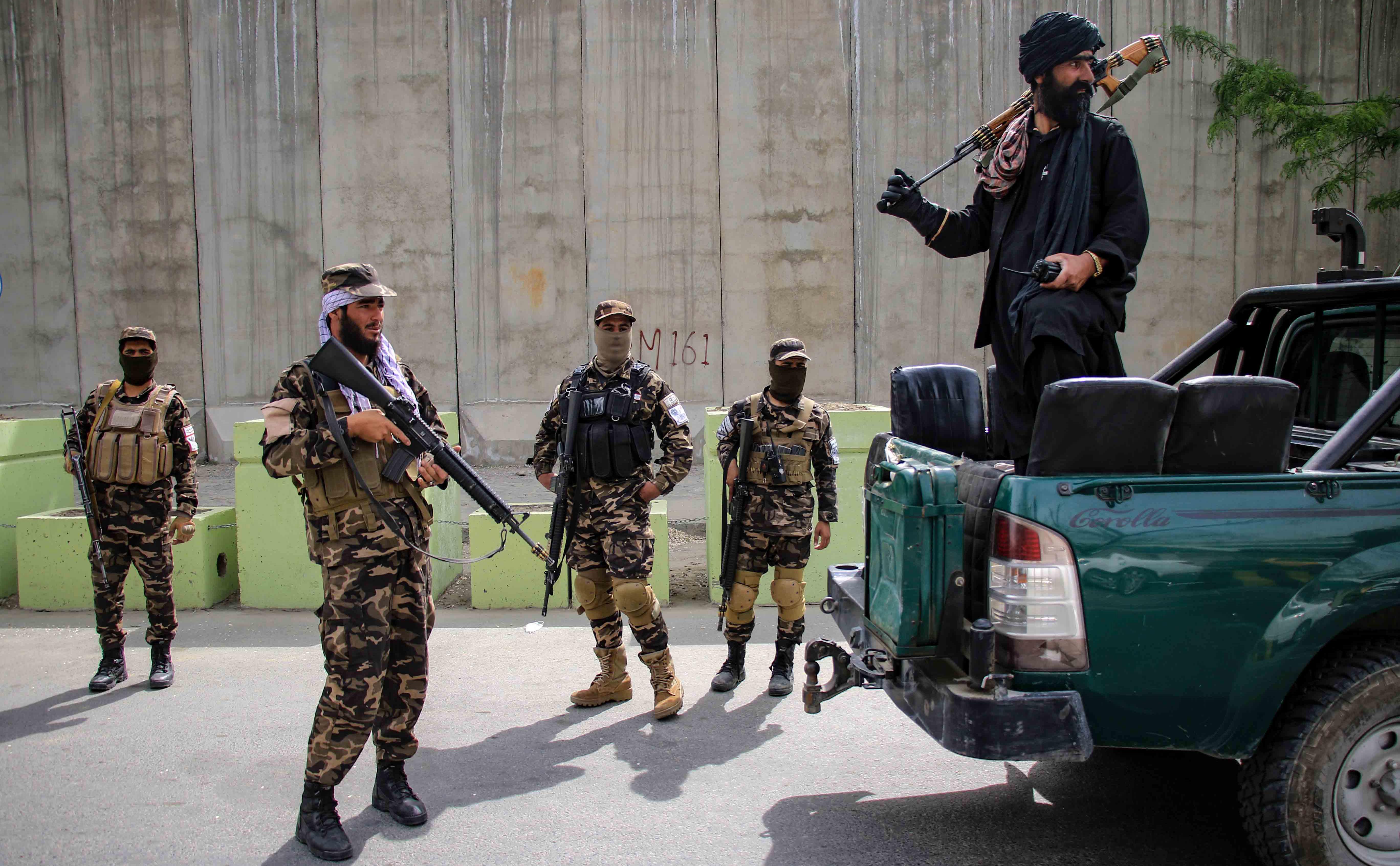 ООН призвала «Талибан» отмежеваться от «Аль-Каиды»"/>













