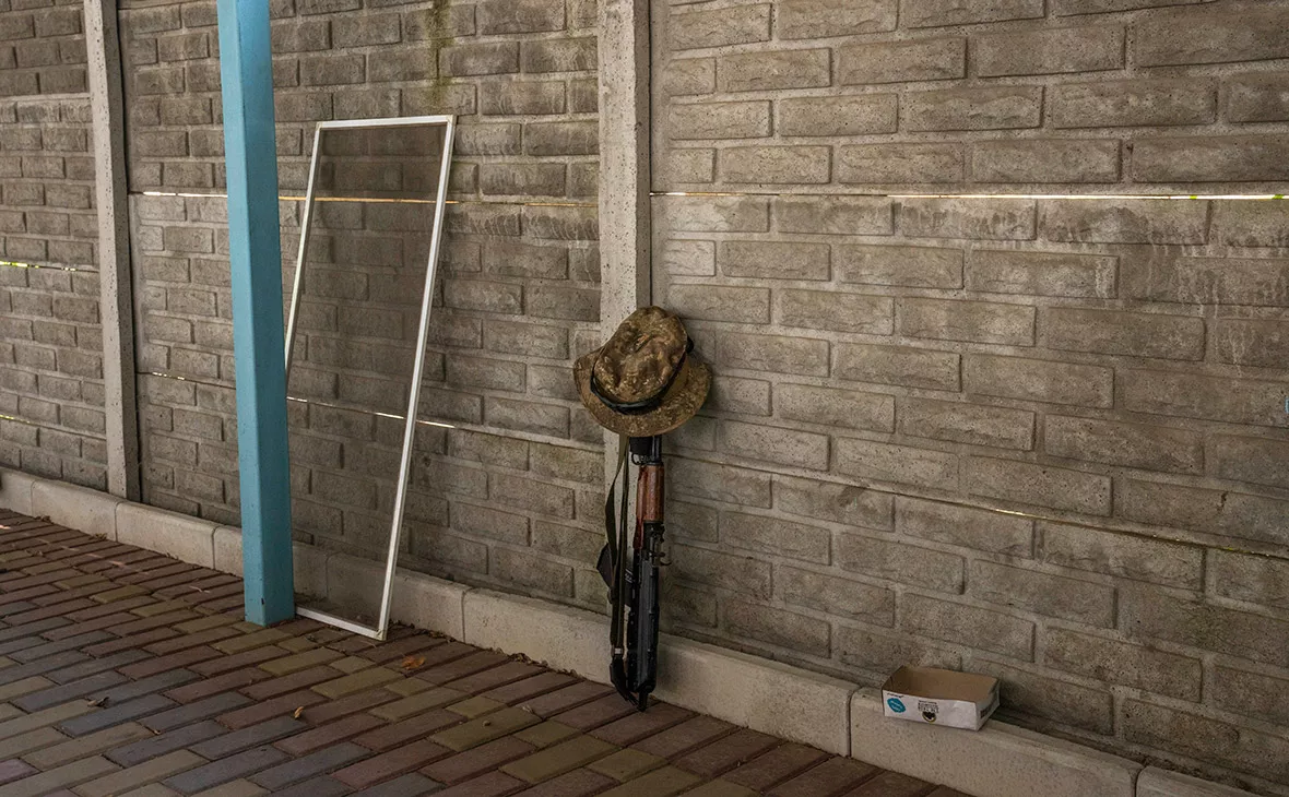 Nariman El-Mofty / AP