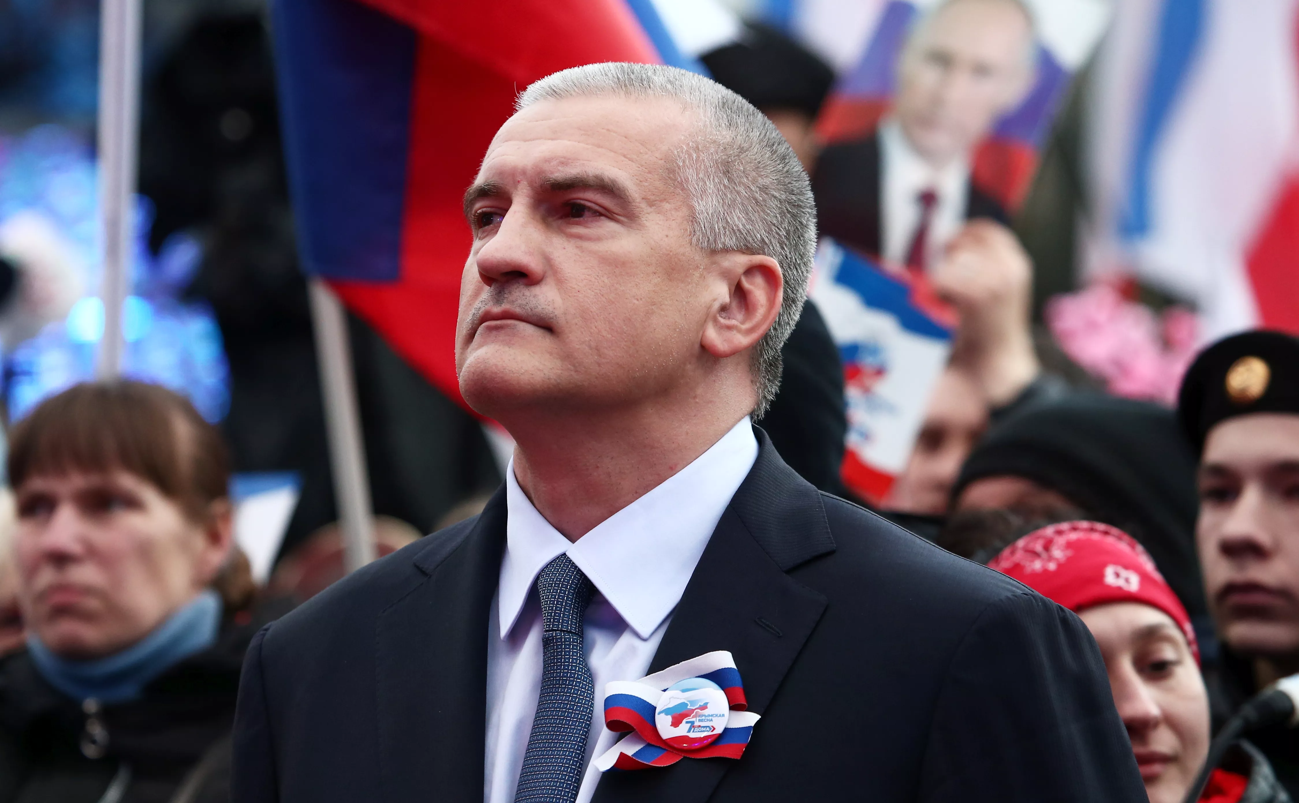  Сергей Мальгавко / ТАСС