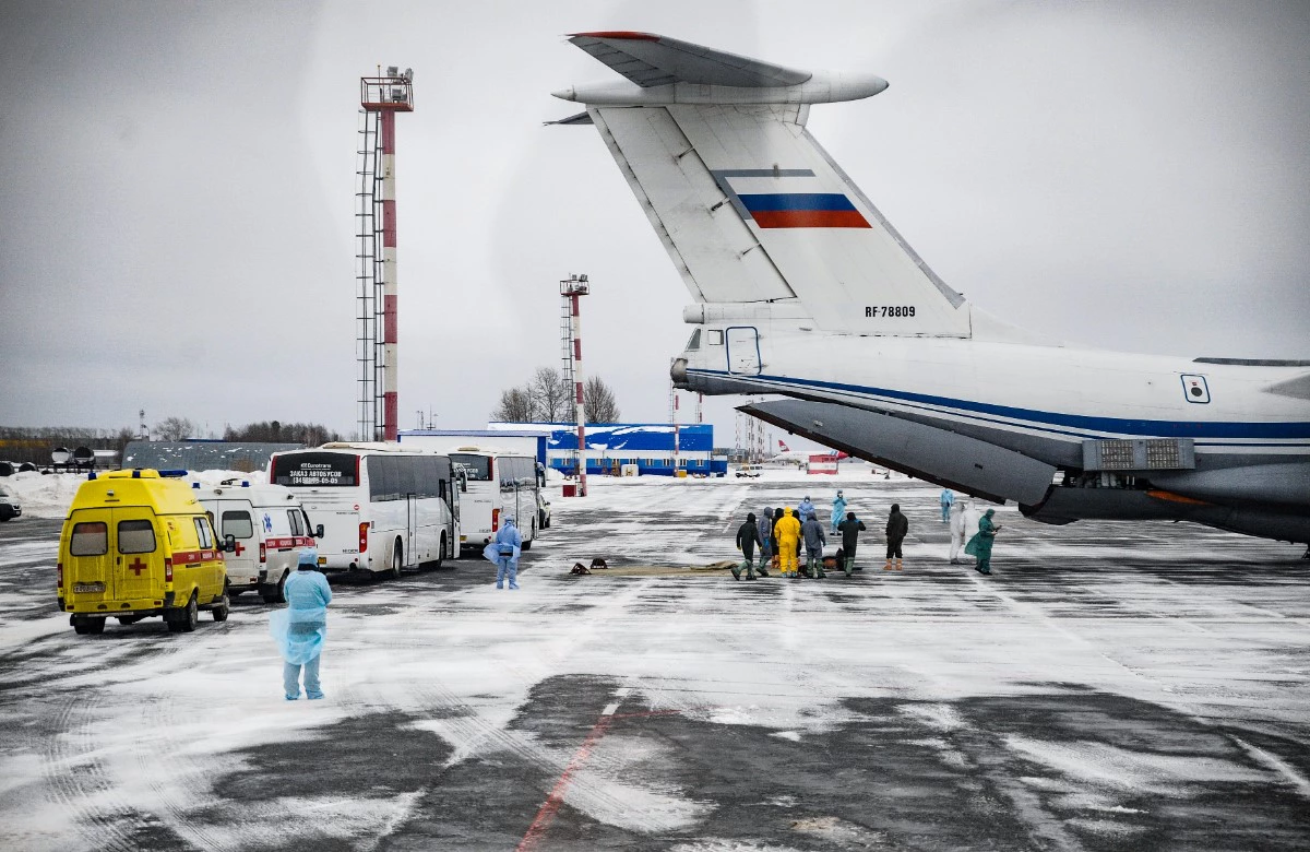 Дмитрий Ткачук / URA.RU 