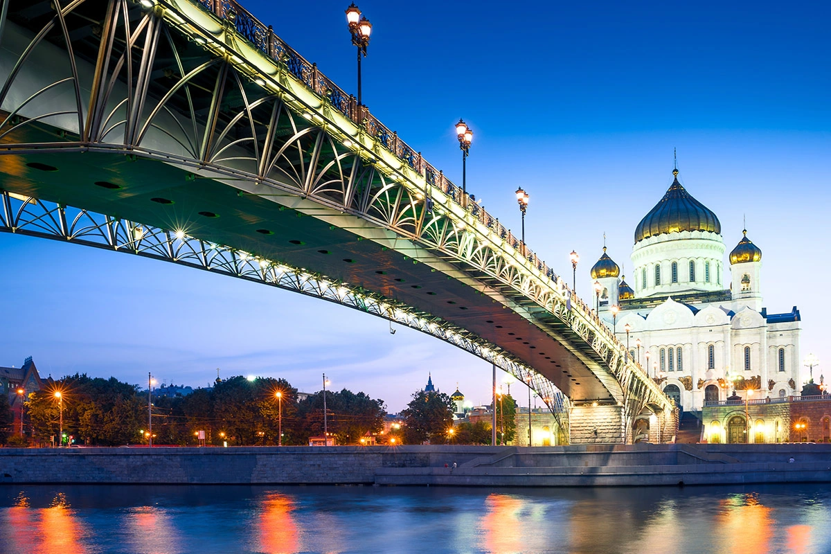 Патриарший мост