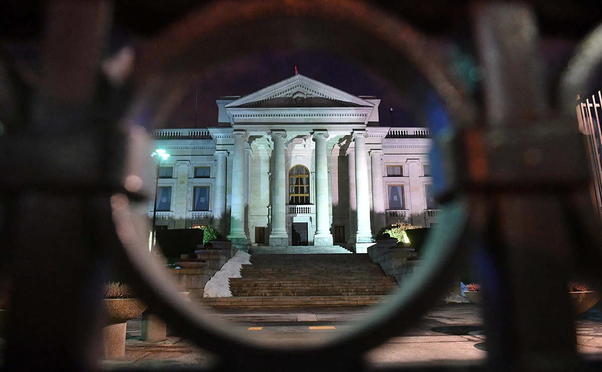 Radek Pietruszka / EPA / ТАСС