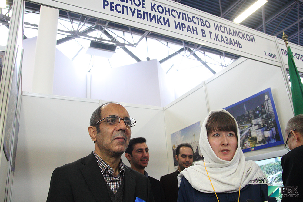 Сближение на фоне санкций: Татарстан может удвоить товарооборот с Ираном