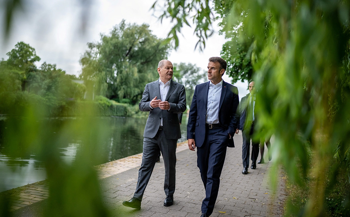 Michael Kappeler / Reuters