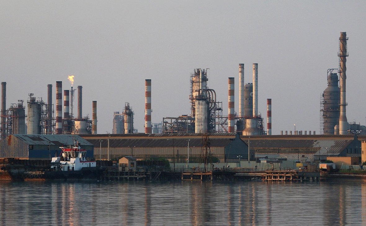 Essam Al-Sudani / Reuters