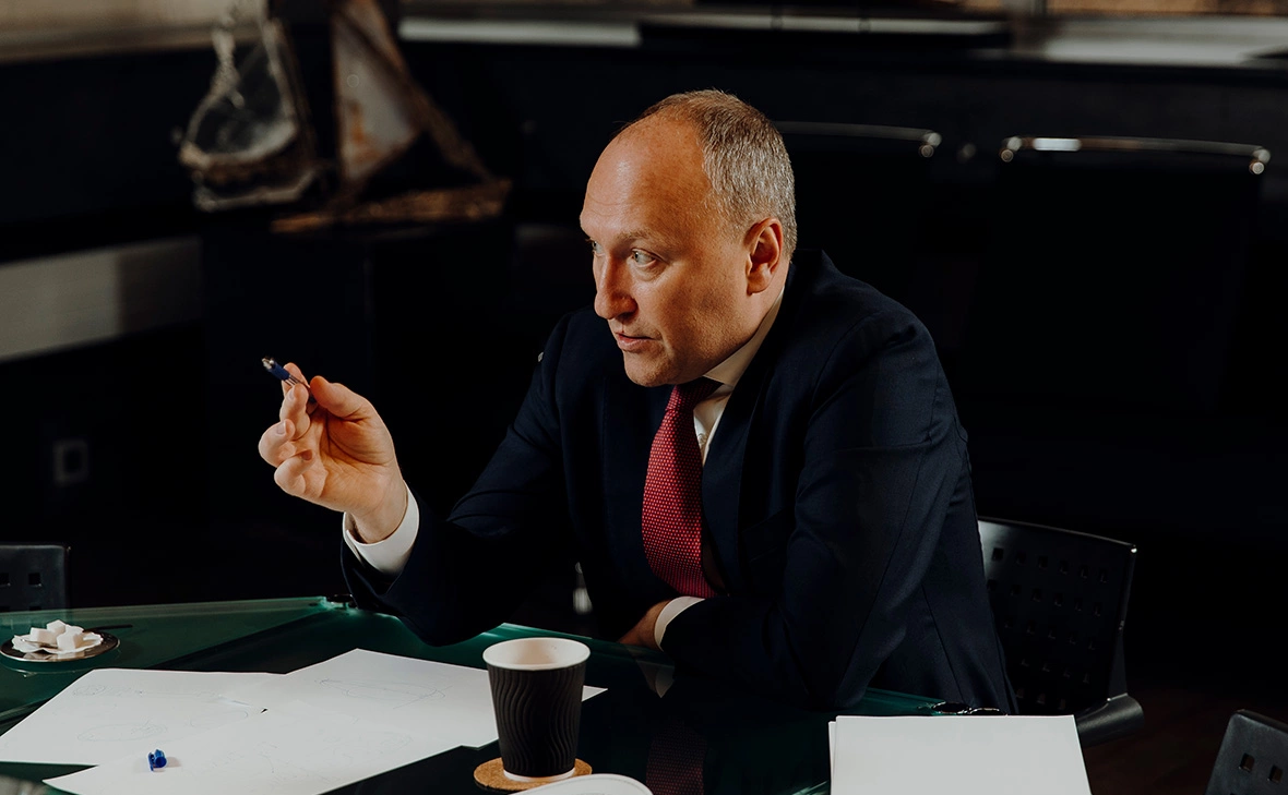 Михаил Гребенщиков / РБК