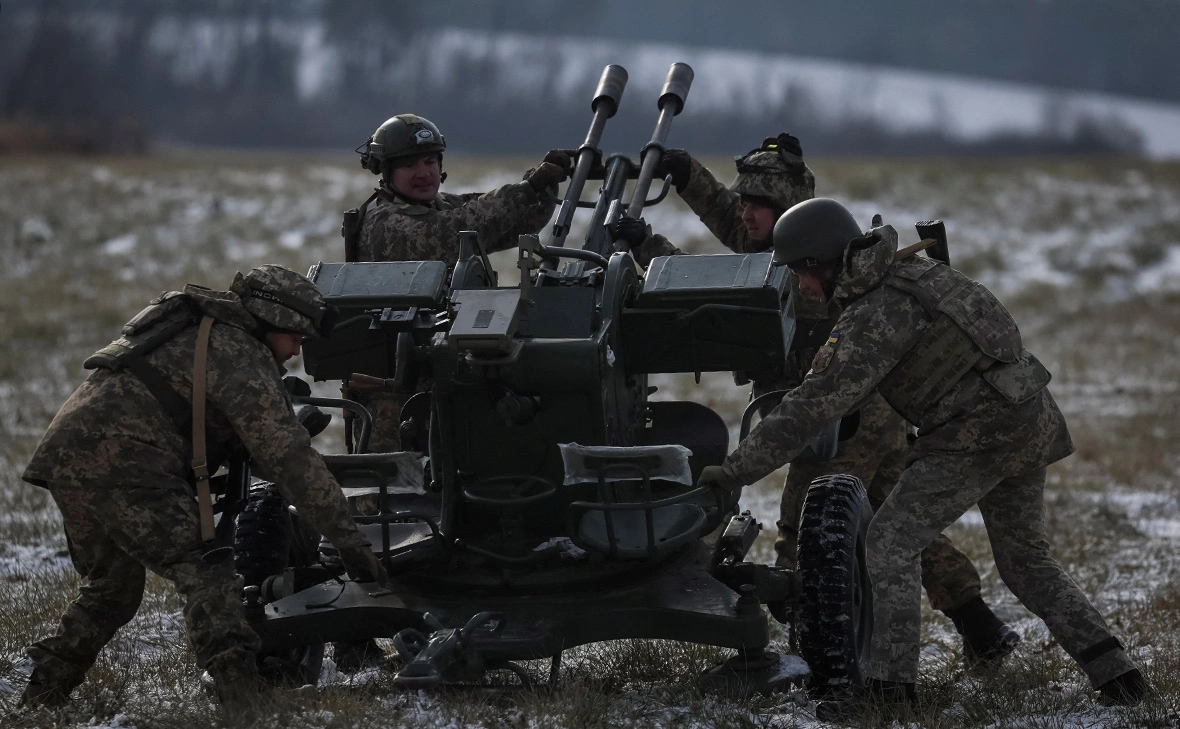 Глеб Гаранич / Reuters