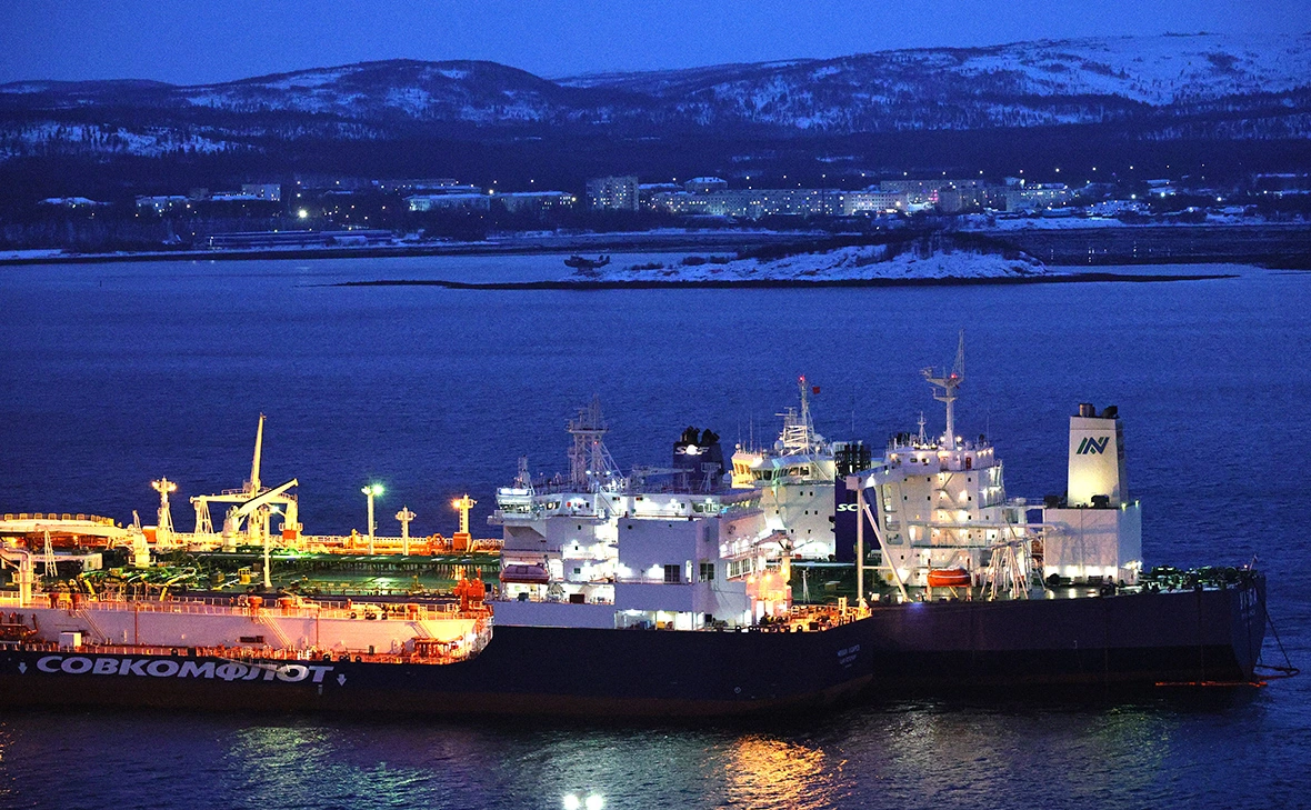 Владимир Смирнов / ТАСС