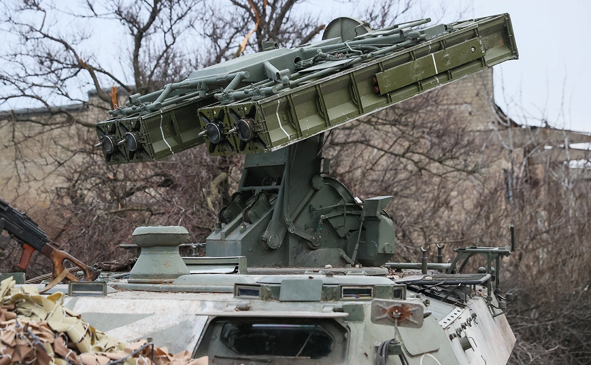 Дмитрий Ягодкин / ТАСС