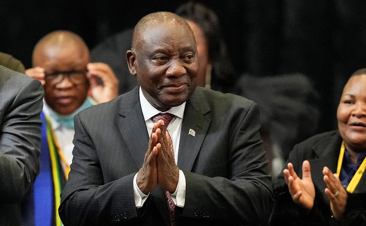 Nic Bothma / Reuters