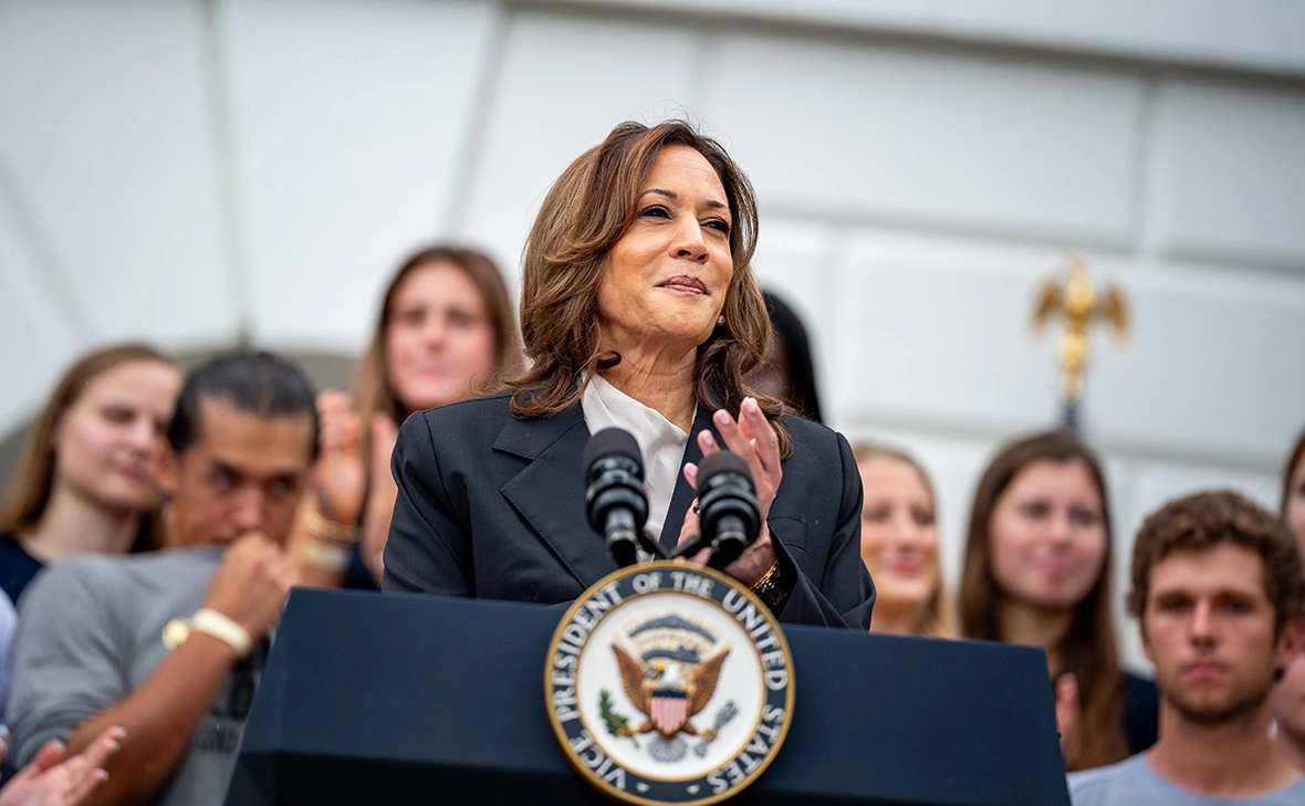 Andrew Harnik / Getty Images