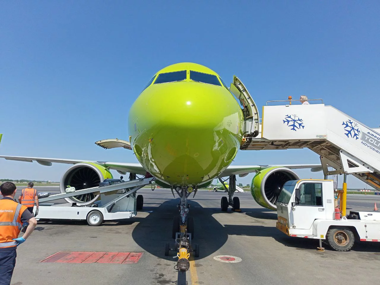 Алексей Коваленок / РБК Новосибирск