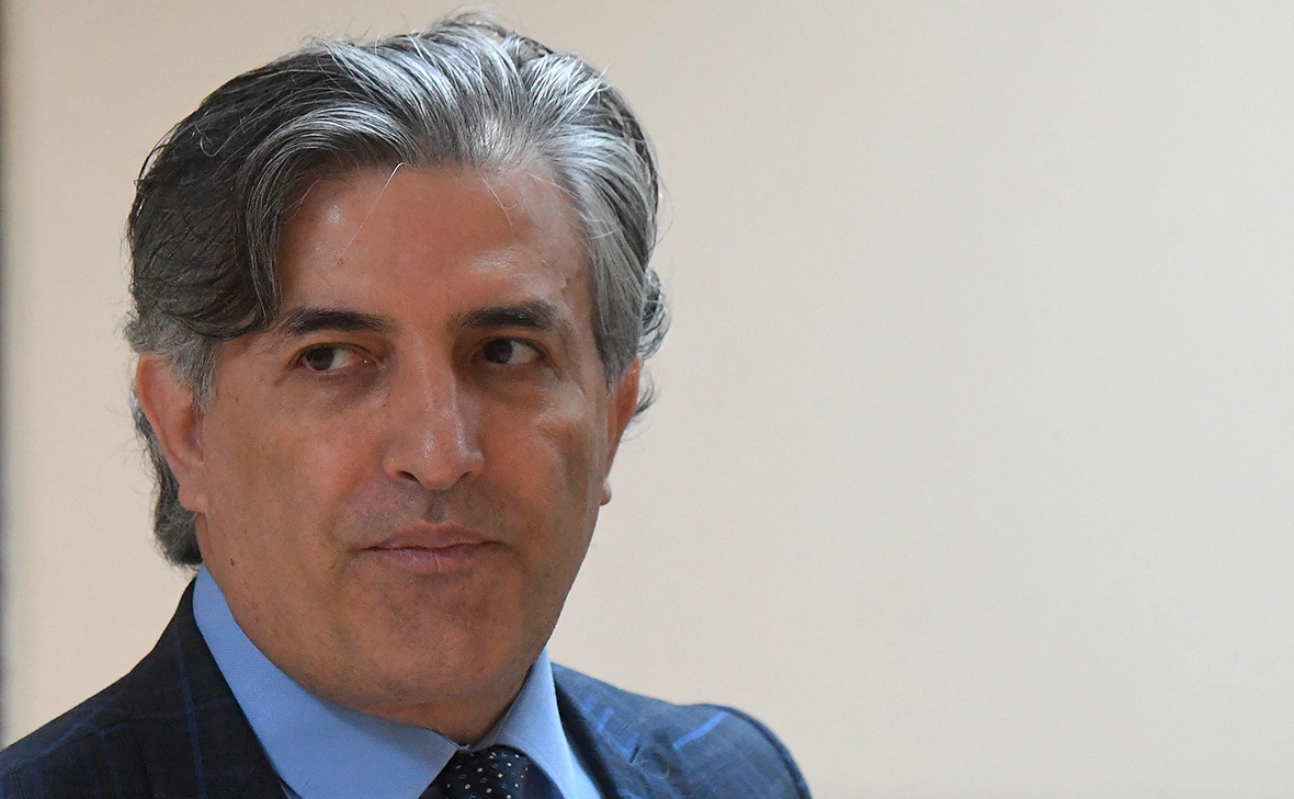 Илья Питалев / РИА Новости