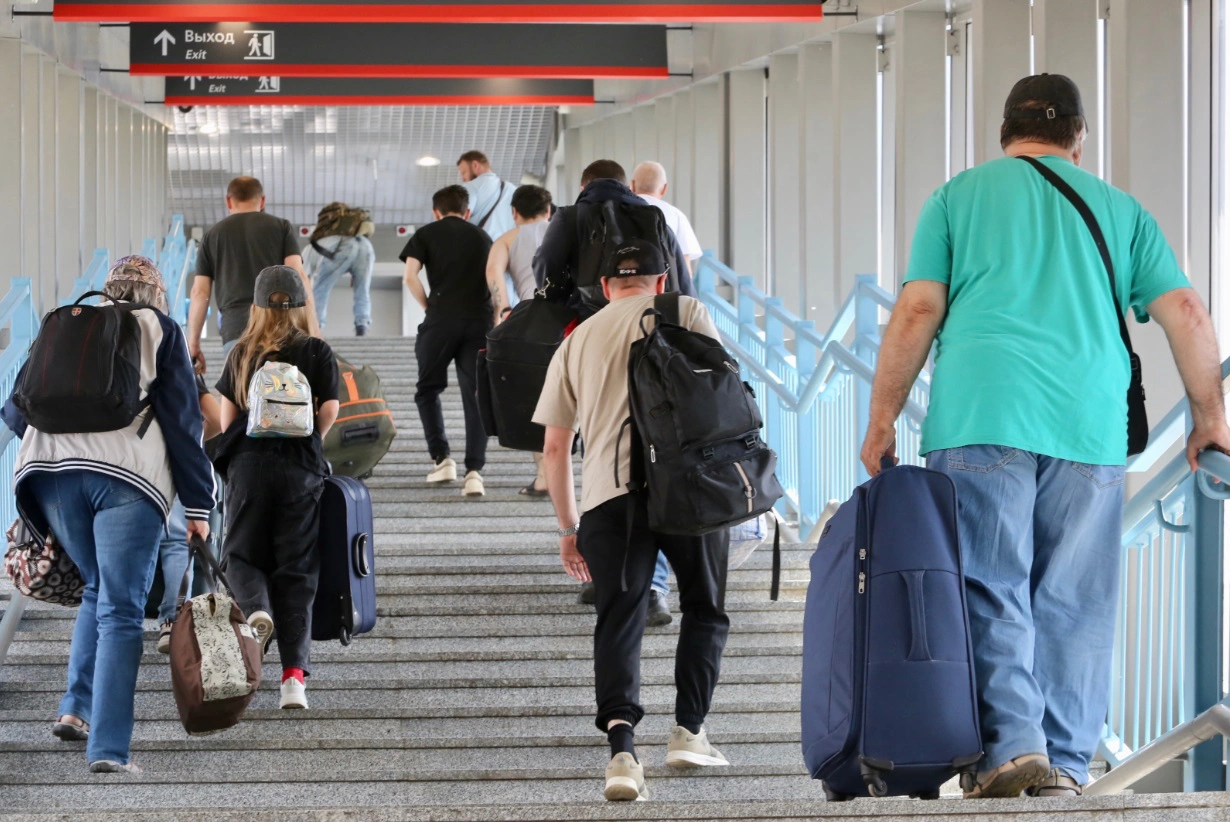 Денис Моргунов / РИА URA.RU