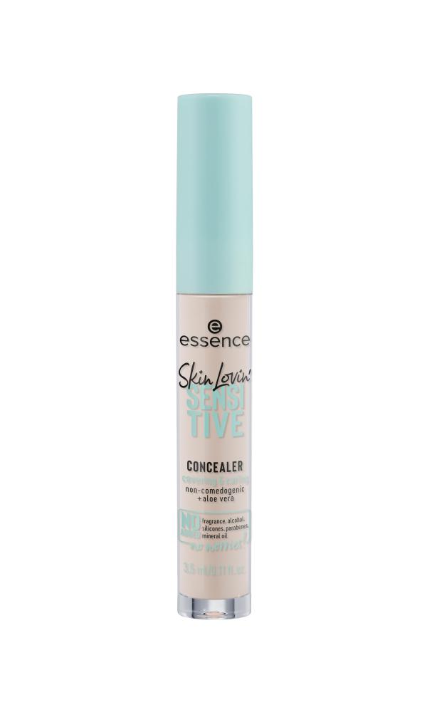 Консилер для лица Skin Lovin&#39; Sensitive, тон 20 Medium, Essence, 679 руб. (Ozon)