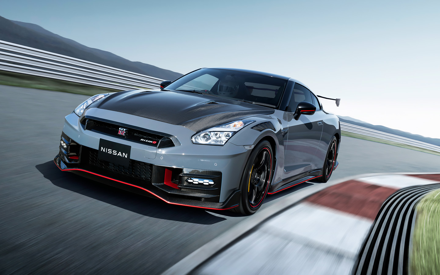 Nissan GT-R Nismo (R35) Special Edition, 2023 год