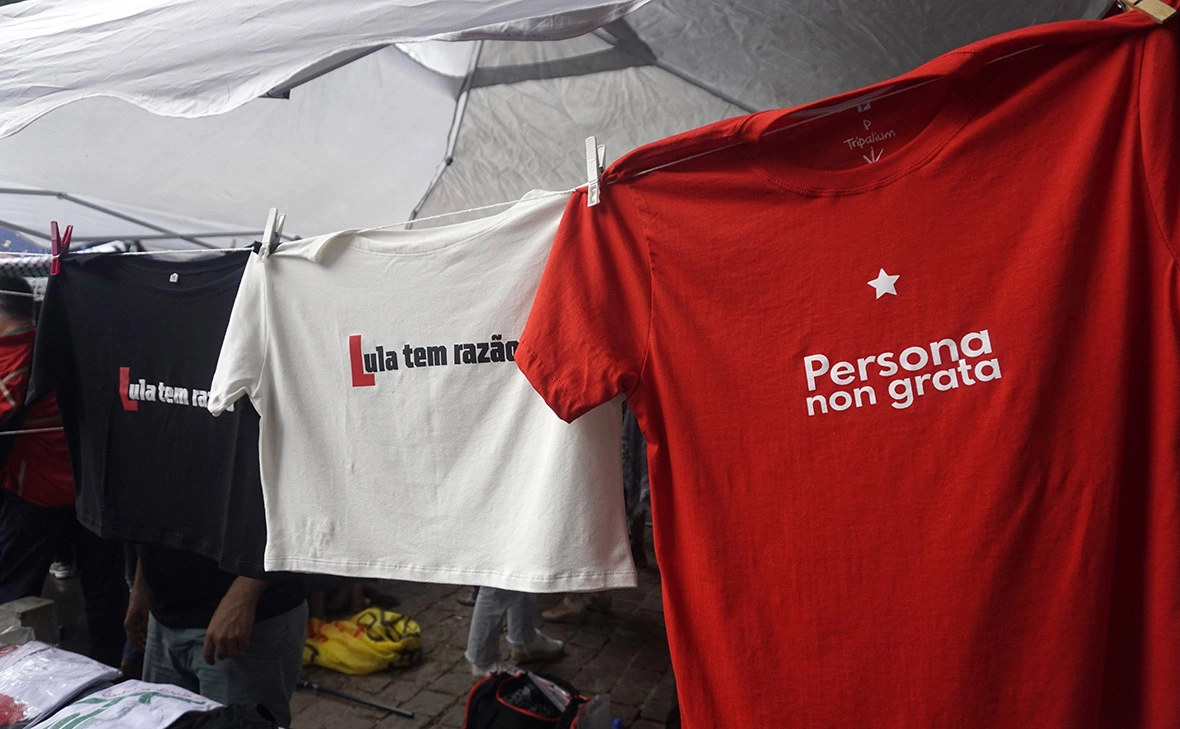 Cris Faga / ZUMA Press Wire / ТАСС