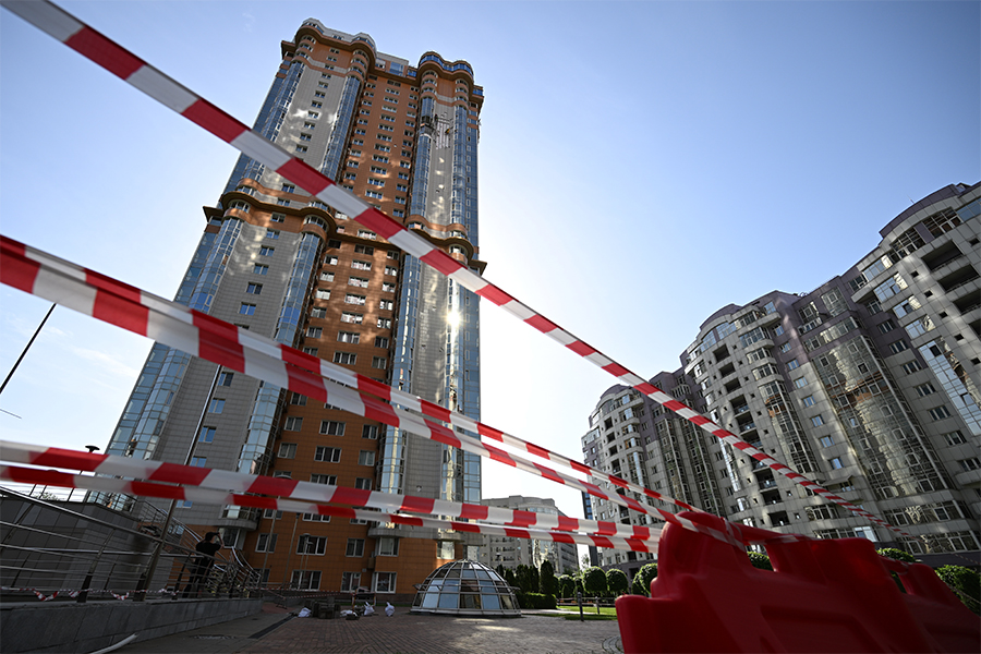 Фото: Пелагия Тихонова / РИА Новости