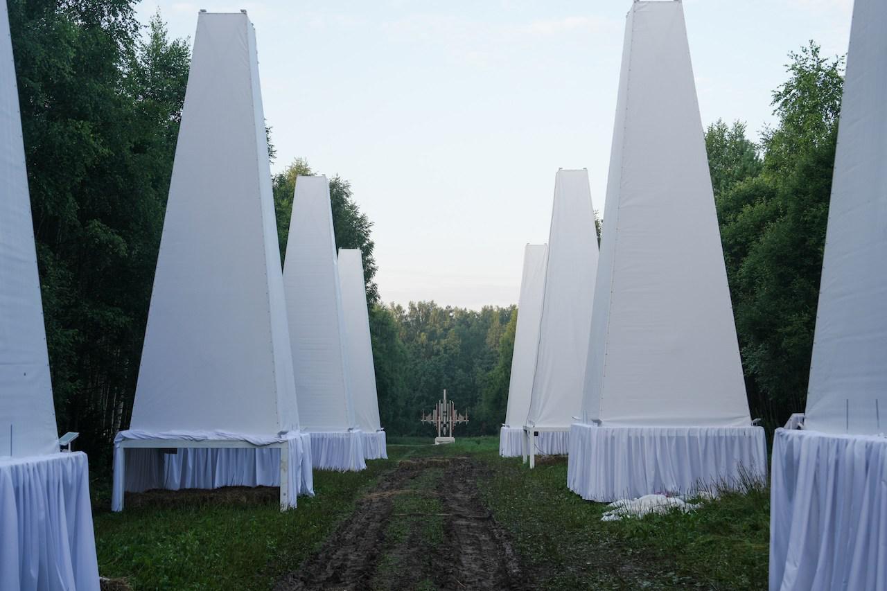 &laquo;Восемь башен&raquo;