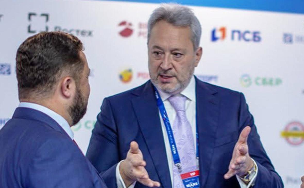 Михаил Парнев