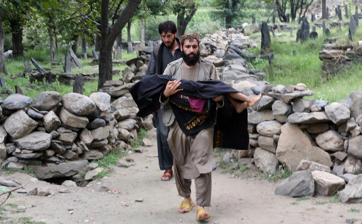 Wahidullah Kakar / AP / ТАСС