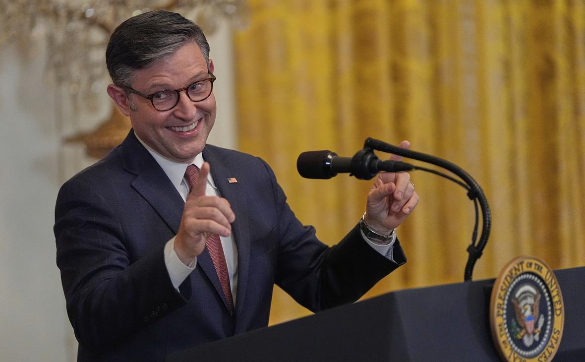 Майк Джонсон