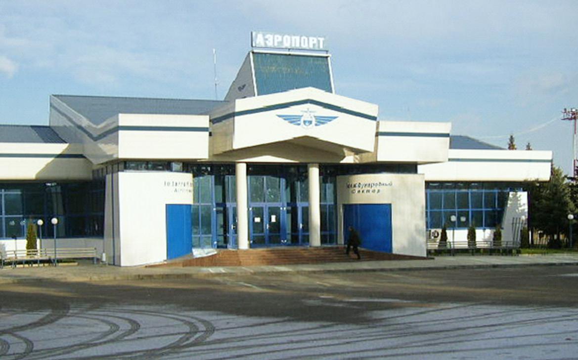 Четвертый аэропорт Северного Кавказа временно прекратил полеты