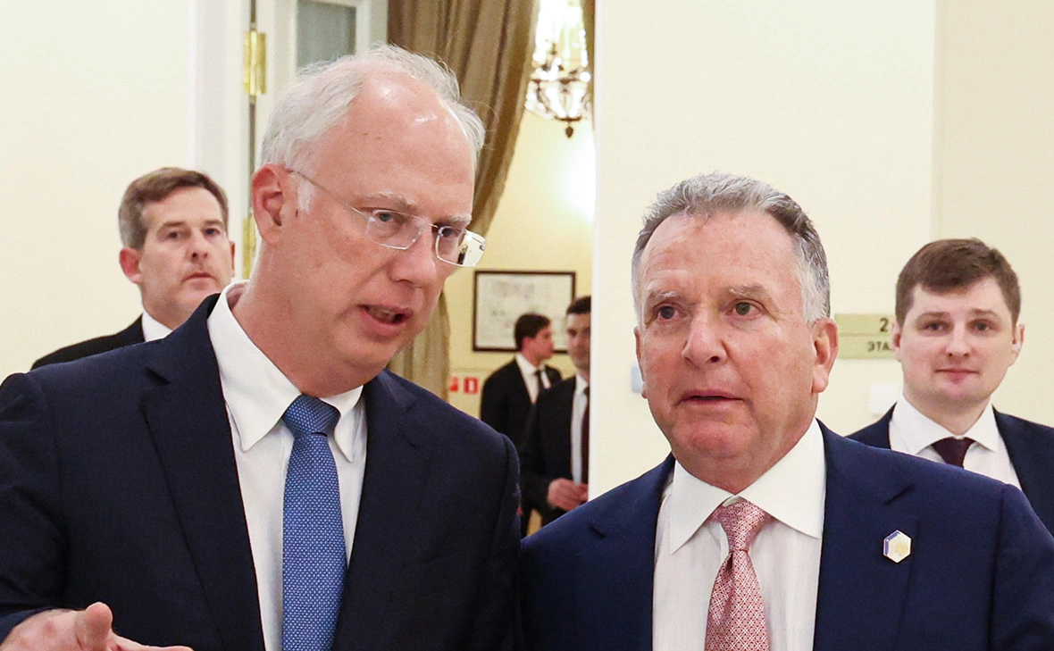 Вячеслав Прокофьев / ТАСС