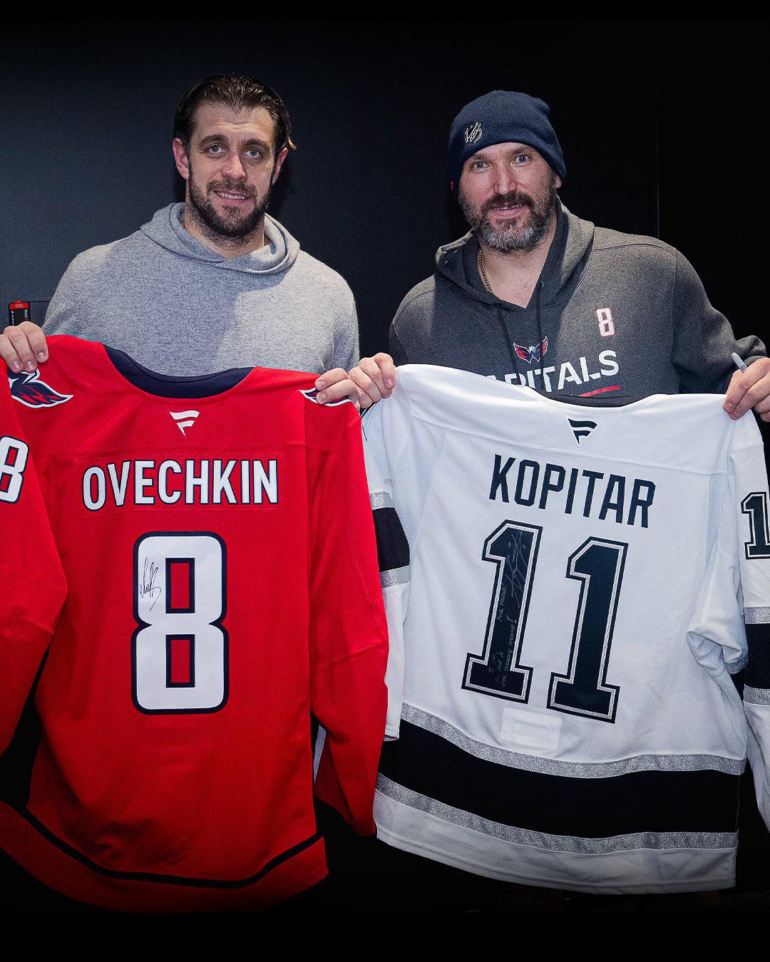 Фото: «Вашингтон Кэпиталз»