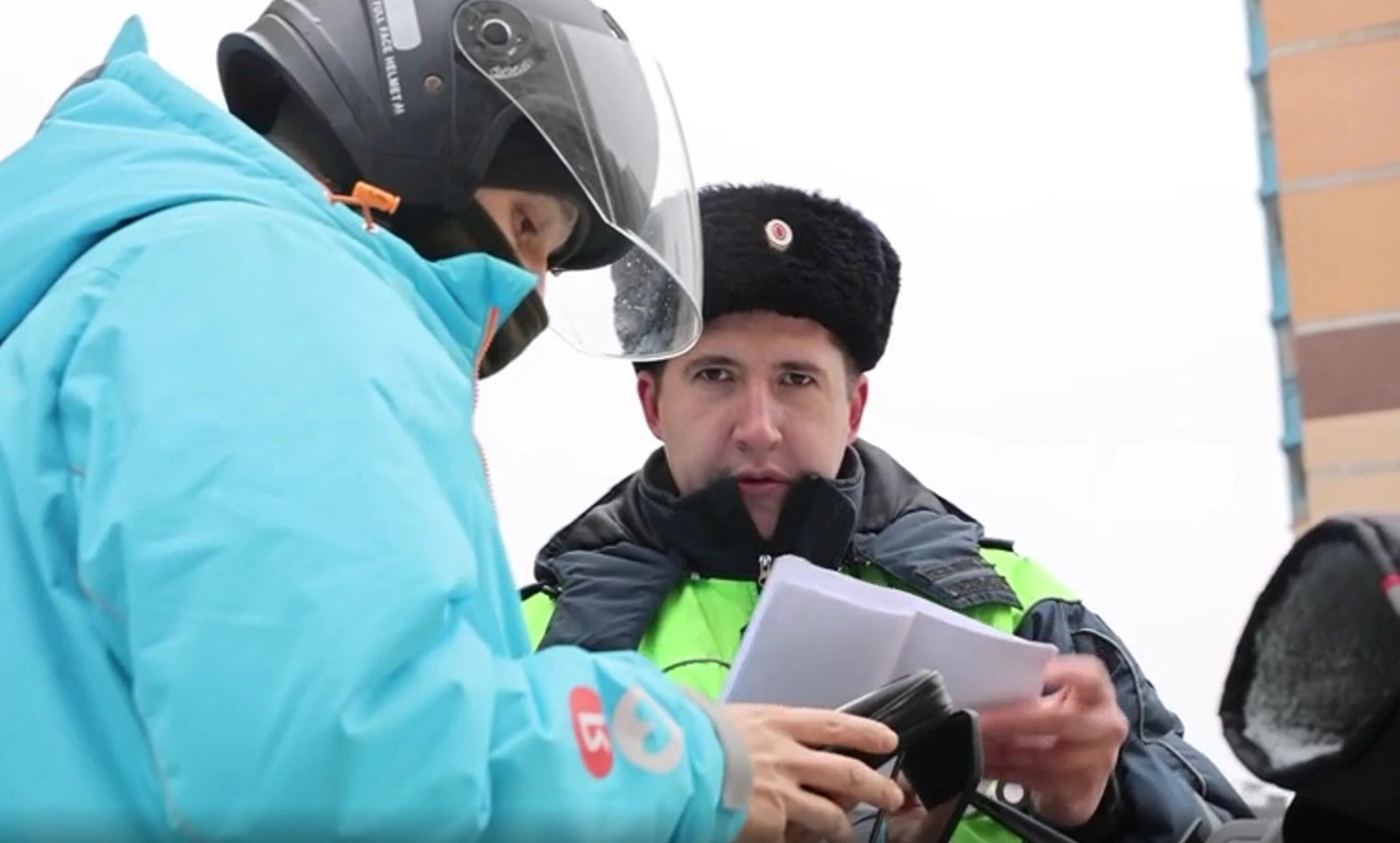 Главное управление МВД по Санкт-Петербургу и Ленинградской области