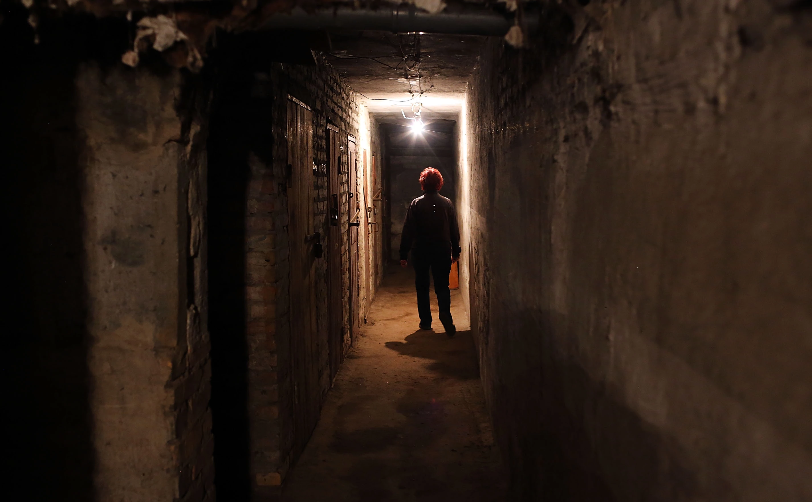 Spencer Platt / Getty Images