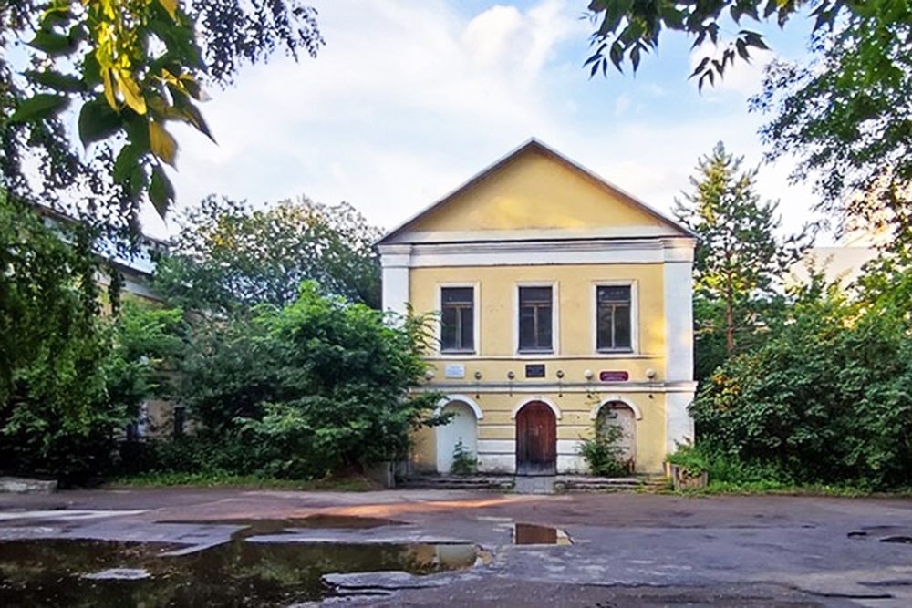 Фото: главное управление охраны объектов культурного наследия Вологодской области