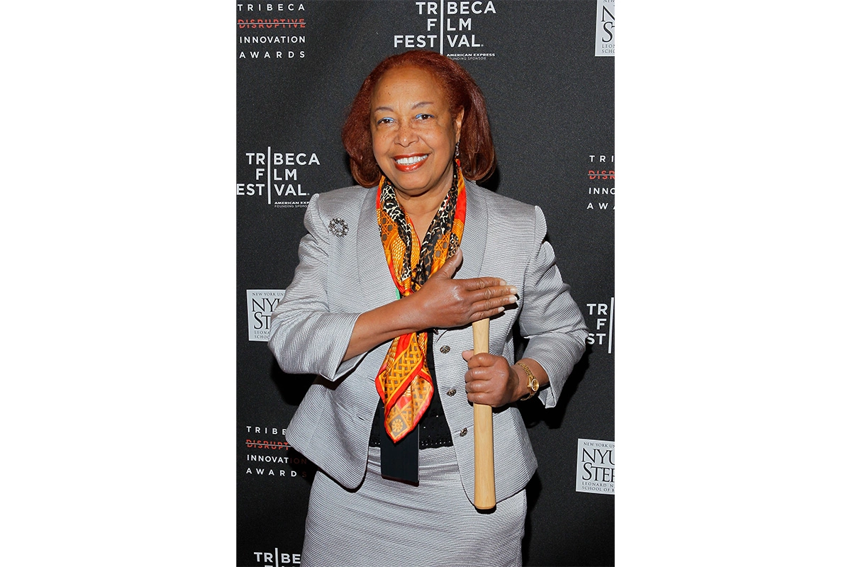 Патриция Бат