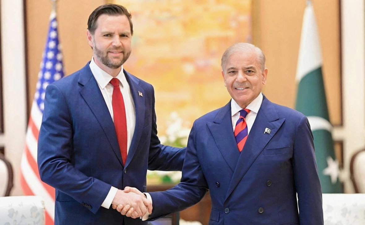 Pakistan's Prime Minister Office / Reuters