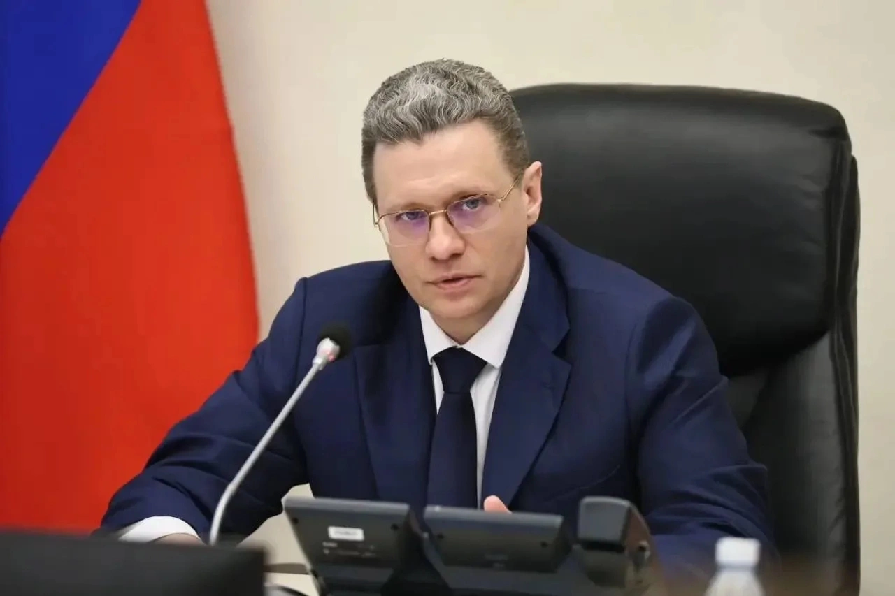 официальная страница губернатора Георгия Филимонова